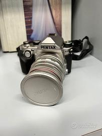 Pentax KP + HD 20-40mm f/2.8-4 LIMITED DC WR