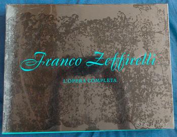 Franco Zeffirelli - L'opera completa (illustrato)