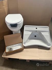 Sanitari per disabili