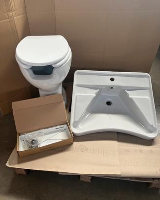 Sanitari per disabili