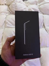 Samsung S25 FE nuovo