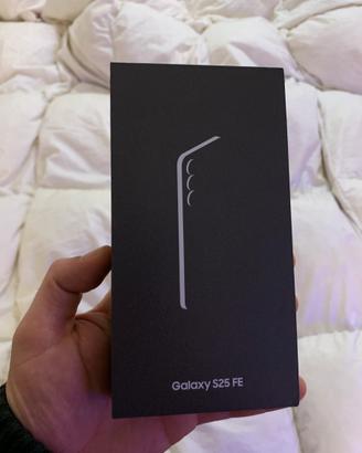 Samsung S25 FE nuovo