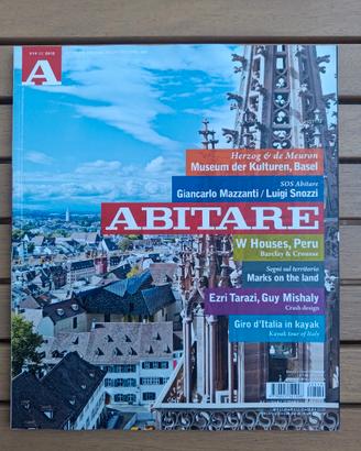 rivista architettura Abitare 519