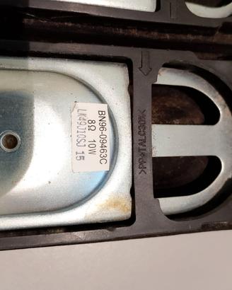 coppia di altoparlanti SAMSUNG