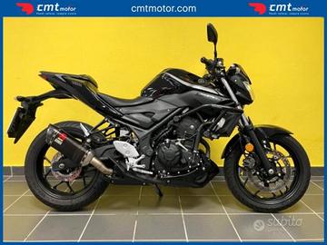YAMAHA MT-03 Garantita e Finanziabile