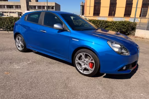 Alfa Romeo Giulietta 1.6 JTDm 120 CV Sport