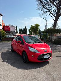 Ford Ka 1.2 + 69cv