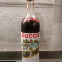 elixir rabarbaro zucca 