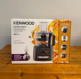 Robot da cucina Kenwood Multipro Compact All-in-1