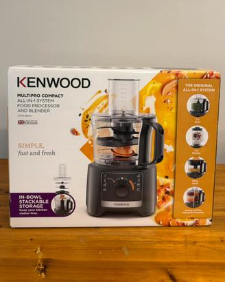 Robot da cucina Kenwood Multipro Compact All-in-1