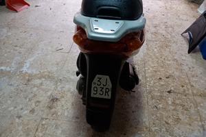 Gilera Typhoon 50 - 1994