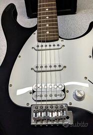 Chitarra Elettrica con box Amplificatore