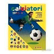 Evado mancoliste album calciatori panini 1992/93