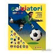 Evado mancoliste album calciatori panini 1992/93