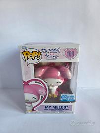Funko Pop! My Melody Kuromi 109 Anniversary