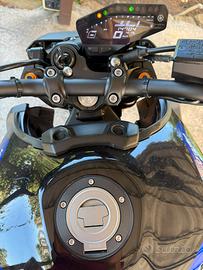 Yamaha MT-09 SP