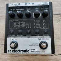 🎛️ TC Electronic Nova Repeater Delay