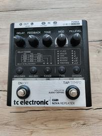 🎛️ TC Electronic Nova Repeater Delay