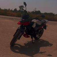 Sym NH Trazer 125 - 2024