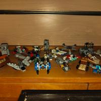 lego   mini astronavi star wars e varie