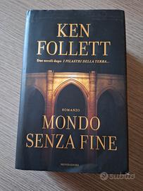 Libro  "Il mondo senza fine"