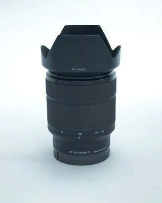 Sony FE 28-70mm f/3.5-5.6 OSS SEL2870