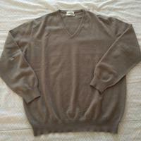 maglione uomo cachemire