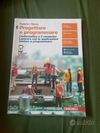 Libri scolastici-Progettare e programmare