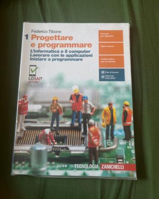 Libri scolastici-Progettare e programmare