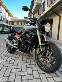 Triumph street triple 675 del 2008