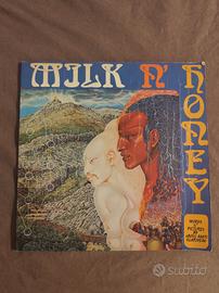 Abdul Mati Klarwein - Milk N'Honey  edizione 1973
