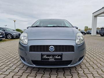 FIAT Grande Punto 5p 1.4 METANO Active 77cv