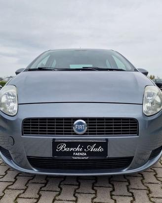 FIAT Grande Punto 5p 1.4 METANO Active 77cv