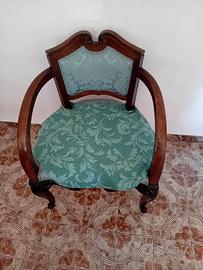 vecchia  poltrona