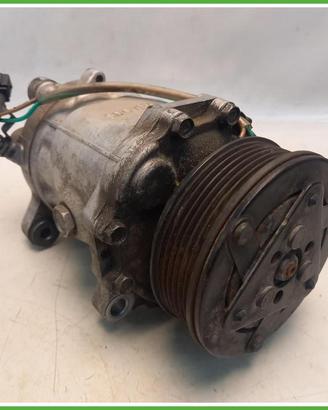 Compressore Clima AC Aria Condizionata Sanden