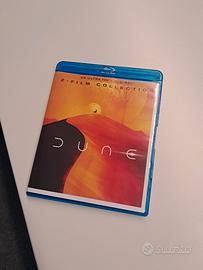 Dune 1 e Dune 2 Cofanetto  Blu Ray