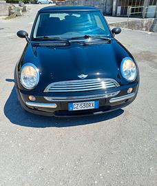 Mini cooper One