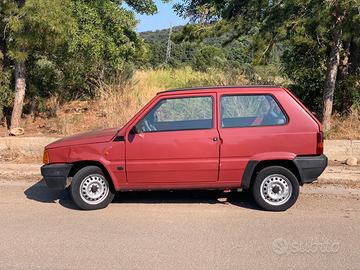 Fiat Panda 750 – 46.000 km reali