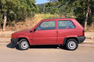 Fiat Panda 750 – 46.000 km reali