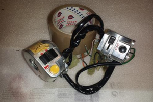 COMMUTATORE FRECCE ARROW SWITCH HONDA SH 50