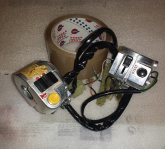 COMMUTATORE FRECCE ARROW SWITCH HONDA SH 50