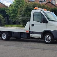 Carroattrezzi Iveco Daily 3.0 d patente B