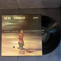 Vinile New Trolls - De André e Reverberi 1968