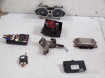 Kit Accensione Ford Fiesta 6 1.2 benzina 2015