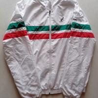 Giacca Davis Cup tennis nazionale italiana Sonego