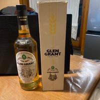 Glen grant Distilled 1981