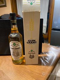 Glen grant Distilled 1981