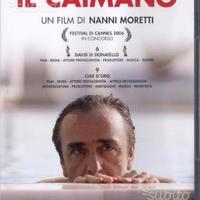 Il Caimano (2006) DVD originale