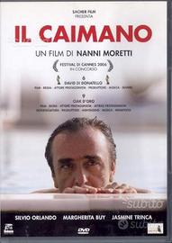 Il Caimano (2006) DVD originale