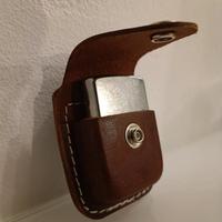 Custodia per Zippo da cintura